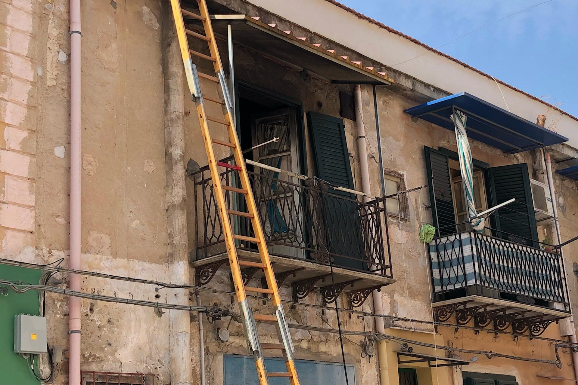 1 Euro Houses in Sicily