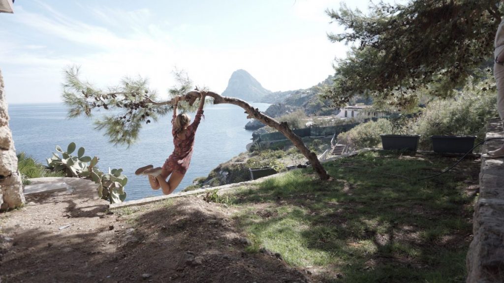 Mer Et Soleil Tree Claudia Swinging tax breaks in sicily