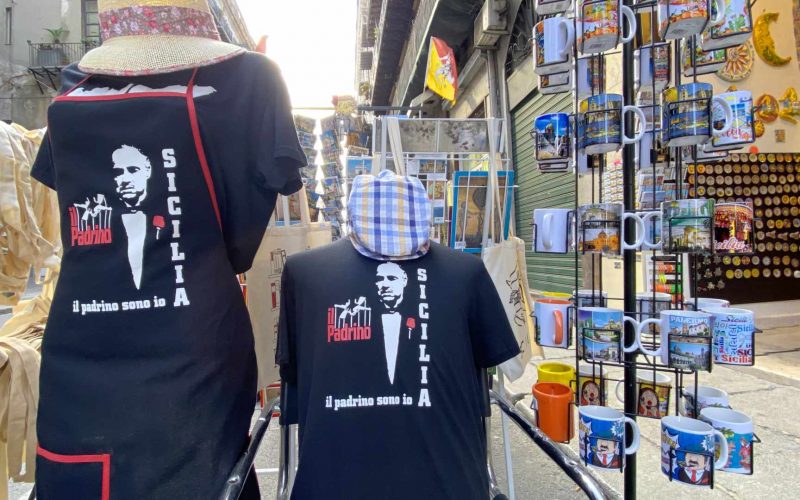 Sicily Security Mafia Don Corleone Souvenir investing in sicily mafia