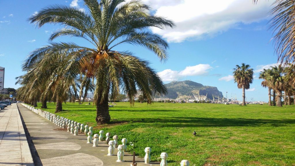 Palermo, Sicily - Real Estate in Palermo