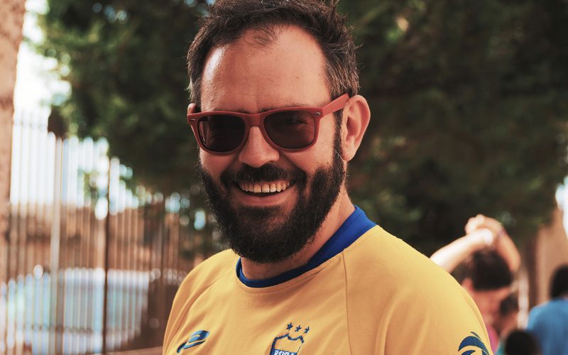 Sandy King Investing in Sicily