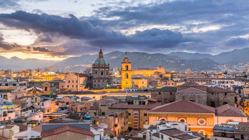 Palermo, Sicily - Real Estate in Palermo