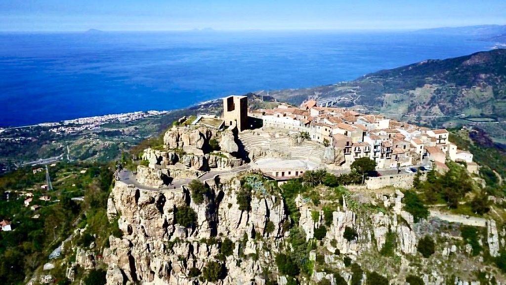 Real Estate, Sicily, Pollina