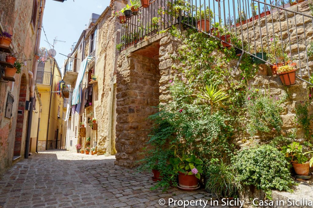 House To Buy In Sicily Pollina 1 Euro House Pollina 10