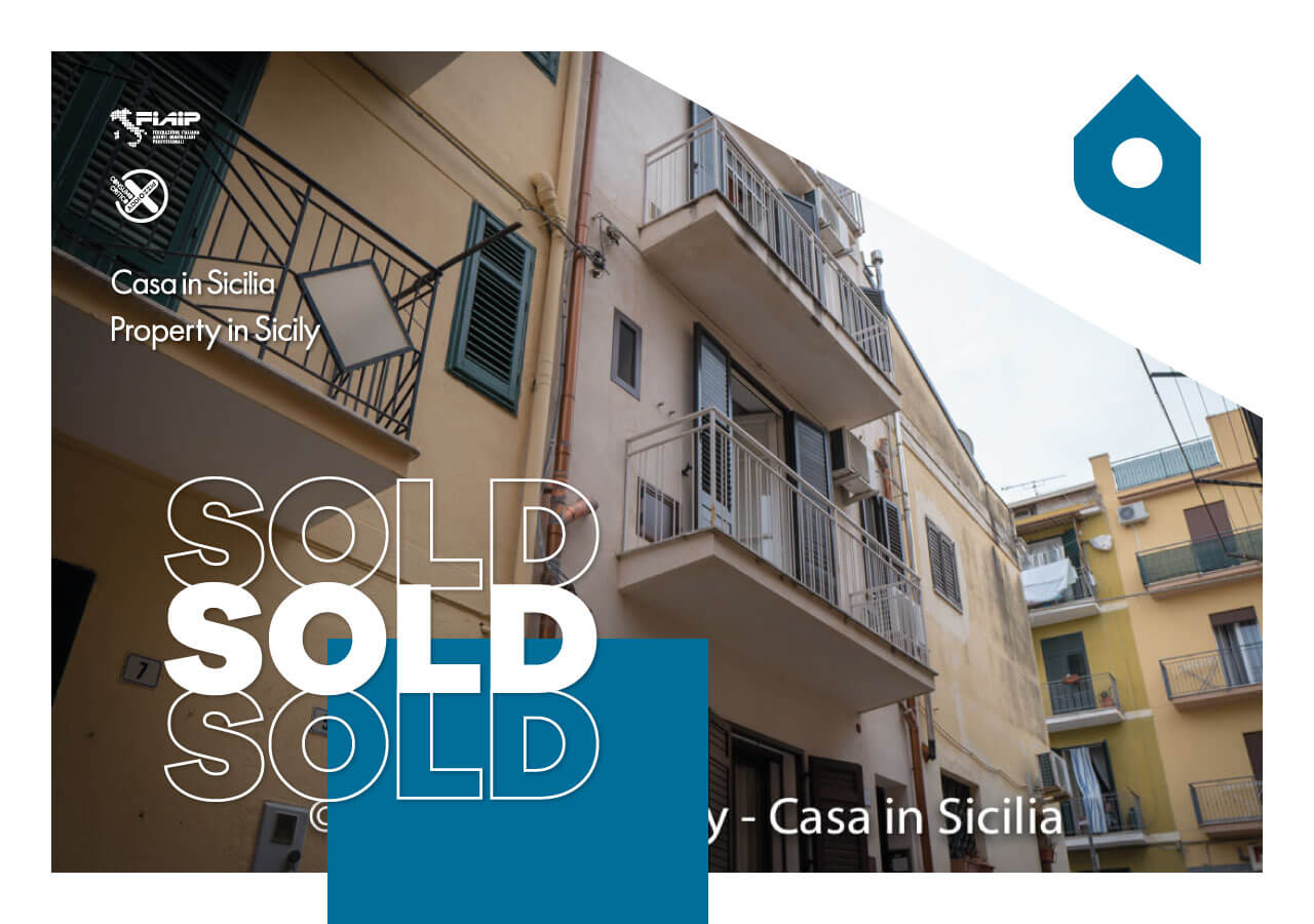 Casa Nino Guest House to buy Property in Sicily