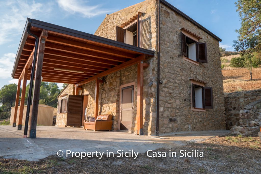Casa Rosa Real Estate Cefalu Ready To Use Property In Sicily 1