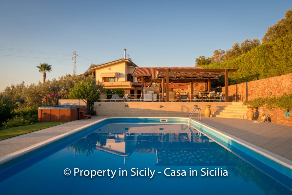Properties in Sicily Full Listing International Real Estate Agency