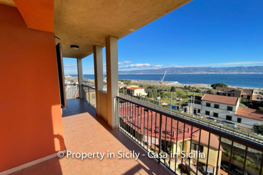 Apartment in Messina to buy