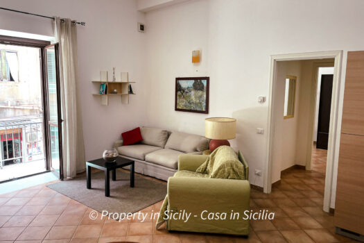 APARTMENT FOR SALE IN PALERMO